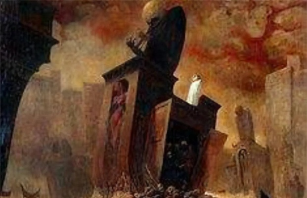 父亲梦魇，儿子之死与坟茔之谜