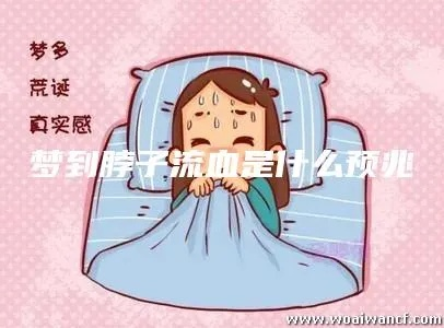 梦见老公脖子流了好多血，差点死，我给他求主，梦境背后的深层含义与心理解析