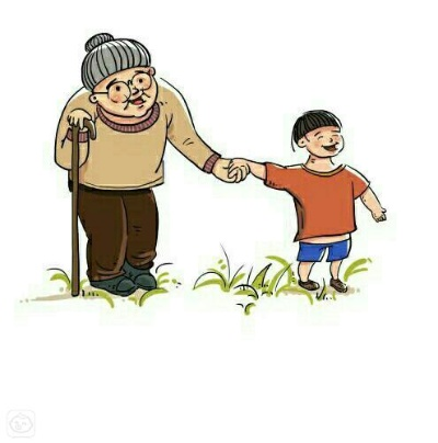 突然梦到去世很久的外婆，是思念的回响，还是灵魂的触碰？