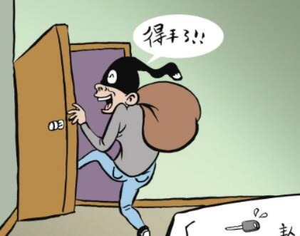 昨晚做梦梦到家里进小偷了，解读梦境中的警示与启示