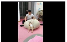 孕期梦境探秘，我怀孕了，梦中与绿蛇共舞