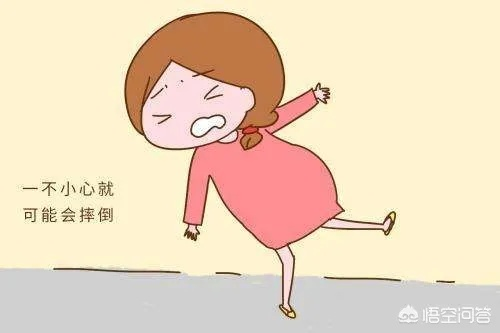 孕期梦境解析，我怀孕了，昨晚梦见脚下打滑差点摔跤，意味着什么？