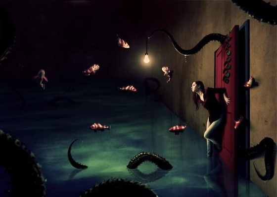 梦境解析，蛇与蟒的交织——探索内心深处的隐秘与转变