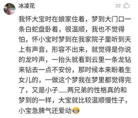 做梦梦到自己怀孕了肚子疼要生了，梦境背后的深层含义与解析
