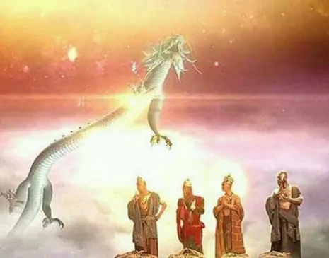 梦境奇遇，龙赠香炉的奥秘与心灵启示