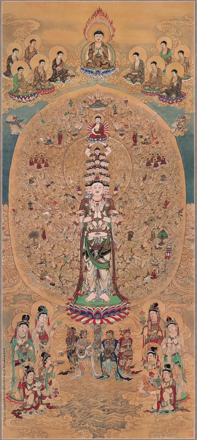怀孕7个月梦到观音菩萨，神秘梦境的寓意与解读