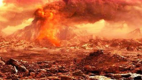 梦见火山爆发求各路神仙帮忙解梦，梦境背后的深层含义与预示