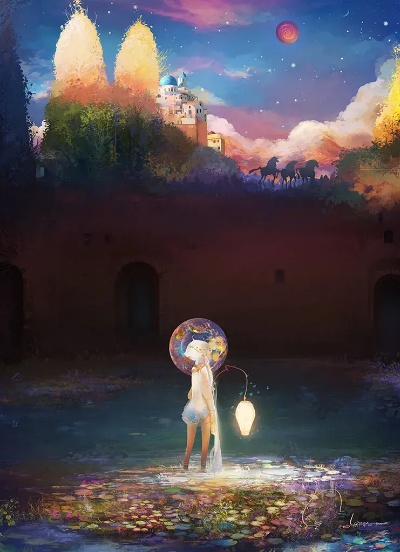 梦境交织，与心仪之人共护爱女