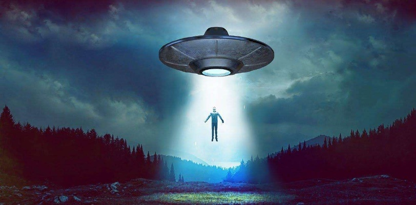 梦境启示，UFO的降临与地震的预兆——一场心灵深处的呼唤