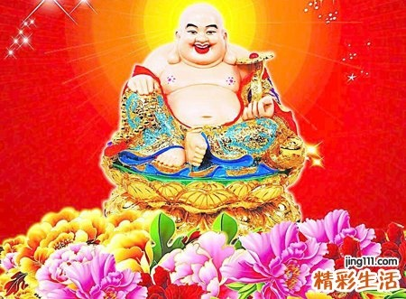 梦见弥勒佛对我笑，探寻梦境背后的深层含义与启示