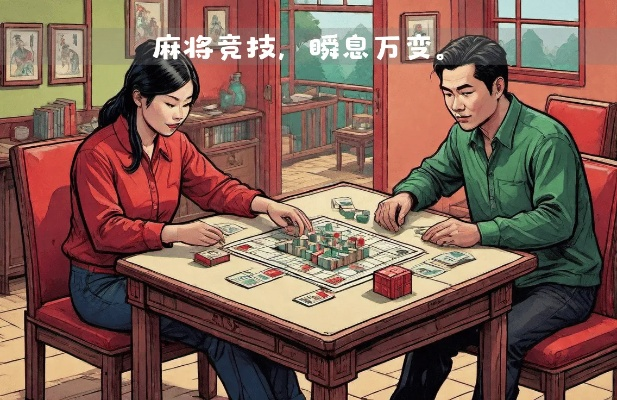 梦境解析，麻将、僵尸与母爱的复杂交织