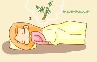 怀孕后梦见自己生了并且是个女孩，梦境预兆与现实解读