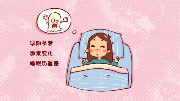 梦境与现实交织，梦见怀孕后大姨妈推迟的奇妙预兆