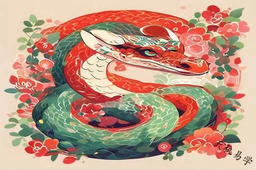 未婚女子梦境中的蛇，隐秘的象征与解读