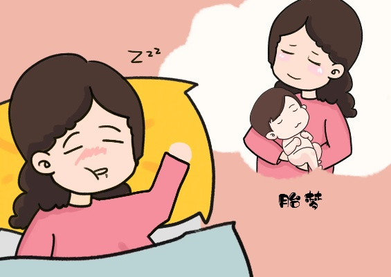 梦境解析，临产之梦——探索潜意识中的期待与变化