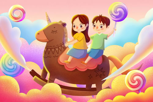 梦见小孩向自己跑过来的预兆，解读梦境中的纯真与希望