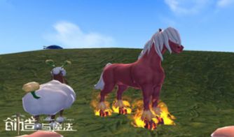 孕妇梦境的双马奇缘，红马与白马的寓意探索
