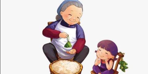 梦境解析，我梦见死去的奶奶复活，在我危难时她挺身而出救我