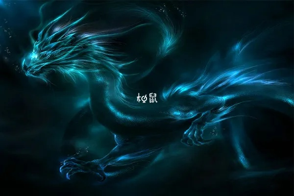 梦见青龙，古老神话与现代梦境的交织