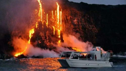 塞车梦境中的火山爆发，一场关于生命与存在的隐喻