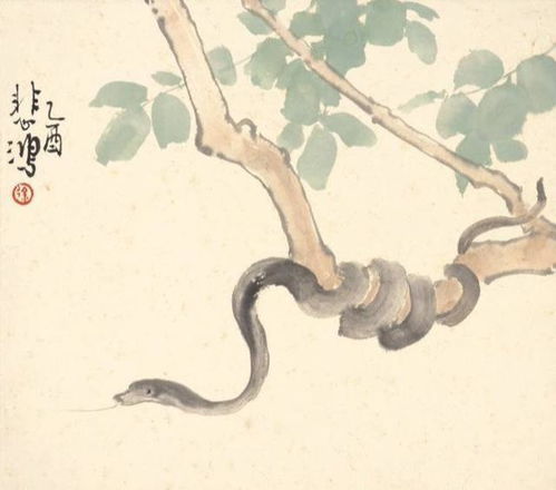 梦境解析，双蛇潜洞之谜——探索内心深处的隐秘与变化