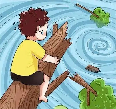 梦境中的洪水与失落，解析梦中孩子被冲走的象征意义及心理启示