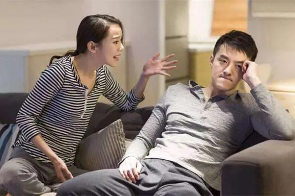 梦境预兆与现实，解读做梦梦见公婆天亮就会和老公打架的深层含义