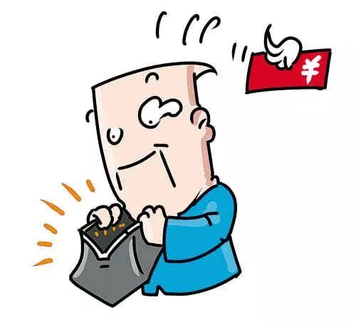 梦境中的财富传递，解析梦见别人从楼上丢钱给我的深层含义