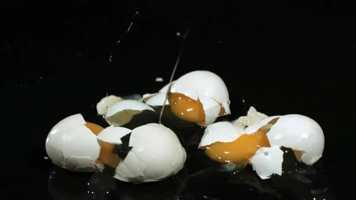 做梦梦见鸡蛋被打碎了，解读梦境背后的深层含义