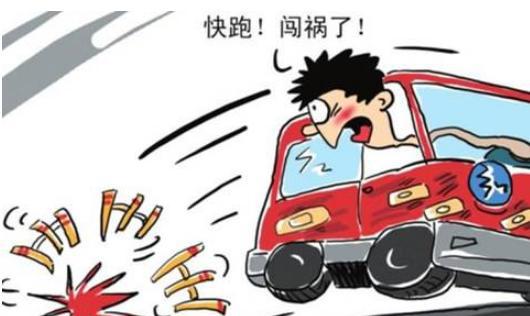 梦境中的追逐与逃避，解析梦见别人出车祸死了对方肇事逃逸并追杀我的深层含义