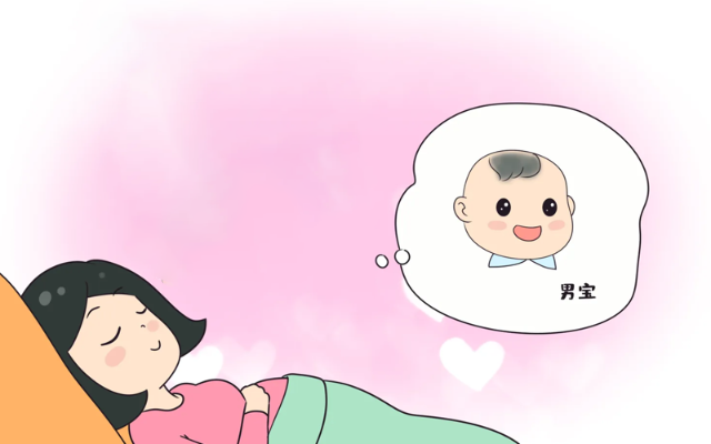 孕期梦境的奥秘，怀孕一个月梦见三子，健康男孩的预兆？