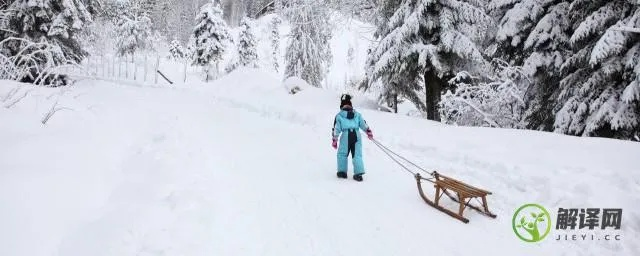 孕妇梦境中的雪境探索，化雪与厚雪背后的寓意