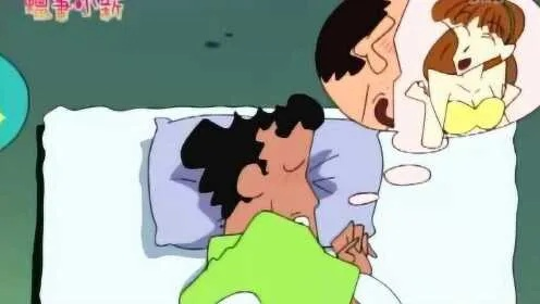 梦境中的奇遇，又梦到生了一个蜡笔小新，与老公的男孩梦是否预兆未来？