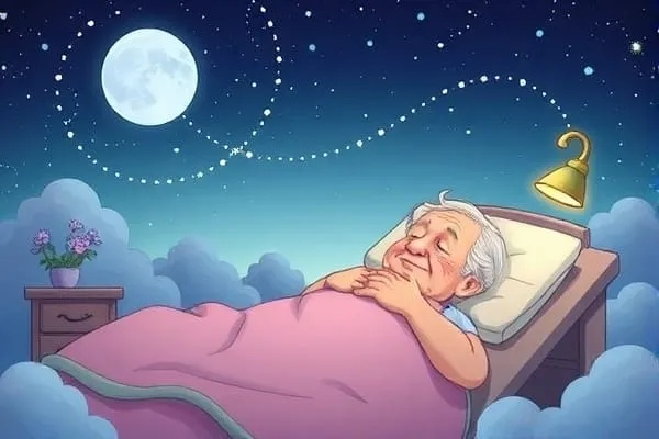 梦境与现实，父亲病重的预兆之梦
