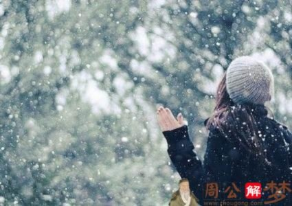 昨晚梦见下雪，梦境中的冬日奇遇与心灵解读