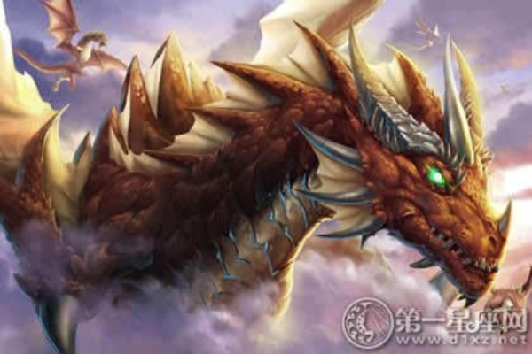 梦境中的龙语，探索梦见龙把自己的尾巴给我摸的深层含义与天空龙群的奥秘