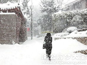 昨晚梦见下雪了，有何预兆？解读梦境中的雪与未来关联