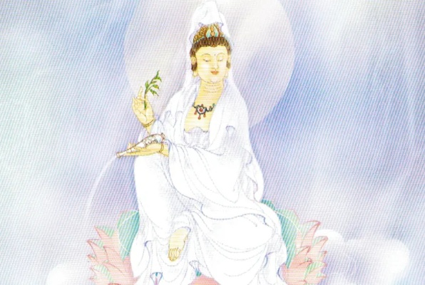 梦见拜观音菩萨，探寻梦境背后的深层含义与心灵启示