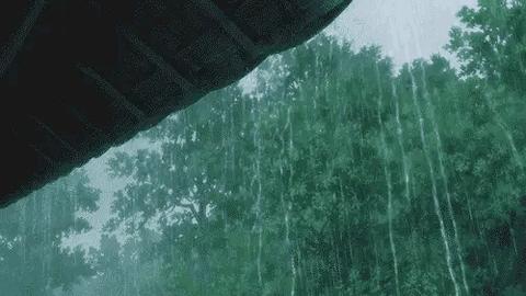 梦境解析，梦到下大雨发大水，预示什么？
