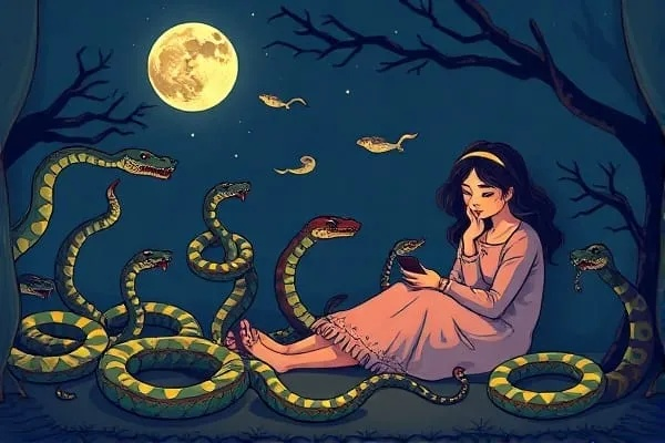 梦境启示录，梦到死人复活向我讨账的深层含义与心理解析