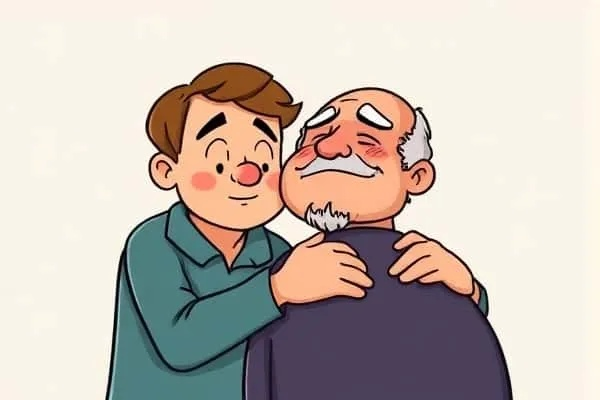 梦见朋友爸爸爷爷都死了，是命运的预兆还是内心的映射？