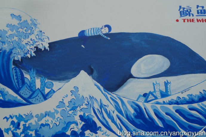 梦境的启示,梦见自己在给受伤的鲸鱼缝伤口 梦境的启示,梦见自己在给受伤的鲸鱼缝伤口