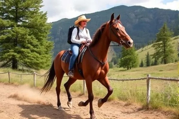 梦境解析，梦见偷马骑到马身上马却不走