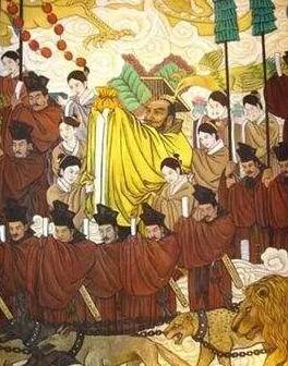 梦境中的较量，梦见一条很长大的黄蛇被我打没死他反击