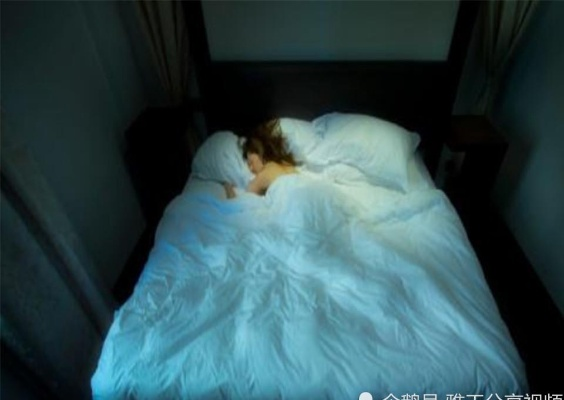 梦境解析，梦见已故亲人再次离世，床榻空置的深层含义