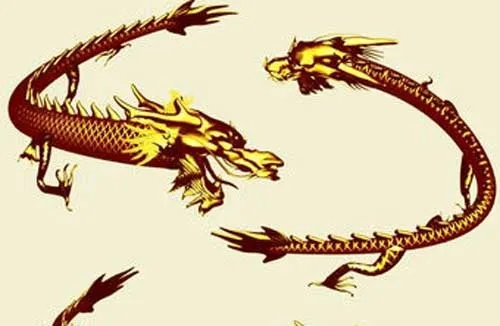 梦境中的勇者，解读梦到杀金色龙的深层含义