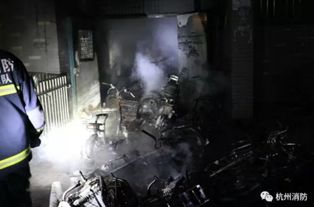 梦见去火葬场自己的电动车着火了，一场梦境的深层解析