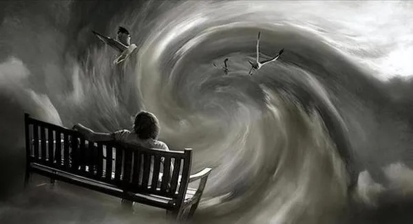 梦境的迷雾，解读刚刚做梦梦到我最爱的人抱着我们的儿子死了