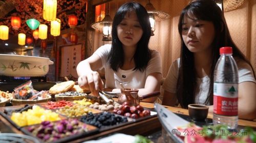 梦见将要聚餐，一场心灵深处的盛宴