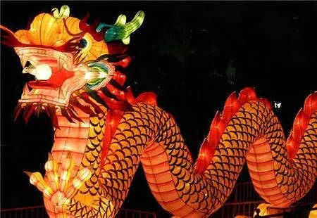 孕妇老公梦中龙舞，寓意深远，幸福与希望的象征
